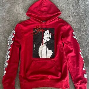 Official Selena Vintage Merchandise Hoodie- Small